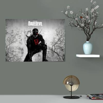 پوستر  طرح دردویل ( Daredevil) - کد : 014
