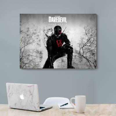 شاسی  طرح دردویل ( Daredevil) - کد : 014