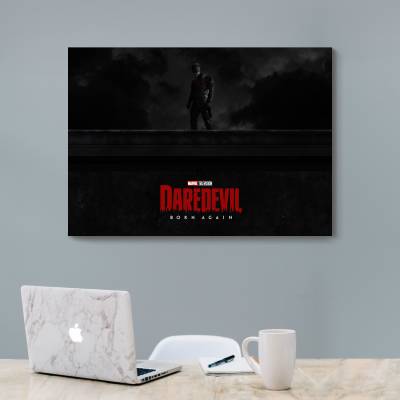 شاسی  طرح دردویل ( Daredevil) - کد : 016