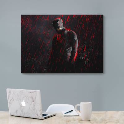 شاسی  طرح دردویل ( Daredevil) - کد : 017