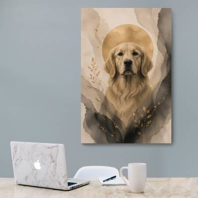 شاسی  طرح سگ ( Dog) - کد : 001