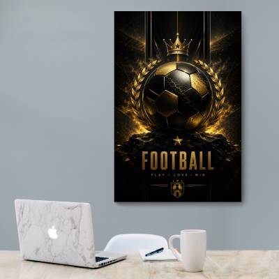 شاسی  طرح فوتبال ( Football) - کد : 001
