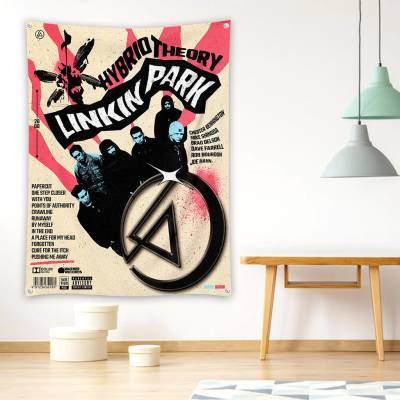 دراپ بنر لینکین پارک -- Linkin Park
