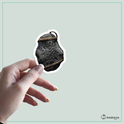 استیکر و برچسب From Talisman