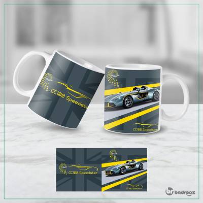 ماگ  Aston martin cc100 speedster