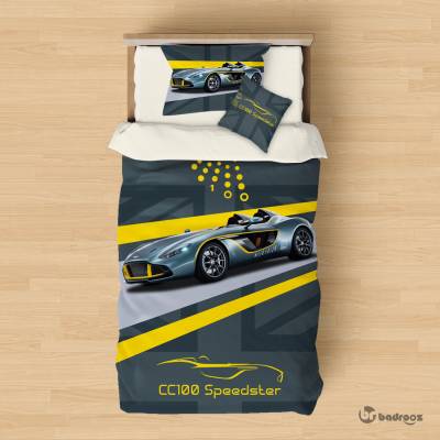 روتختی یک نفره Aston martin cc100 speedster