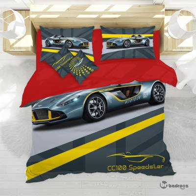 روتختی دو نفره Aston martin cc100 speedster