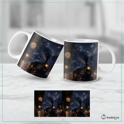 ماگ  قطار نیمه‌شب