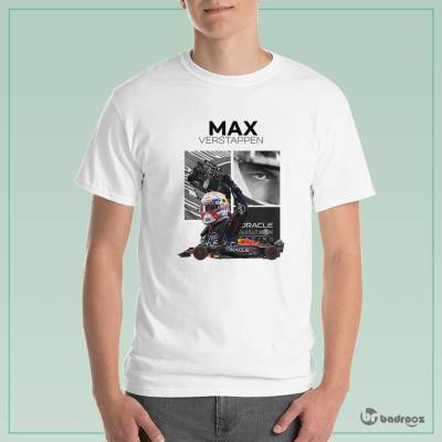 تی شرت مردانه F1 Club | Max Verstappen 