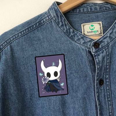 پچ حرارتی (برچسب لباس) Hollow knight the knight