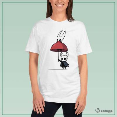 تی شرت زنانه Knight and Hornet 