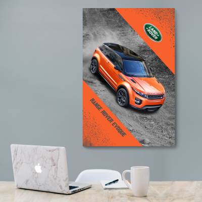 شاسی  Range Rover Evoque 2015