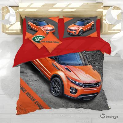 روتختی دو نفره Range Rover Evoque. 2015