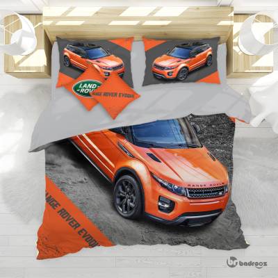 روتختی دو نفره Range Rover Evoque. 2015