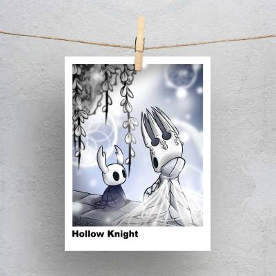 پولاروید(فتوکارت) knight and pale king