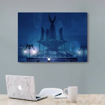 شاسی  the hollow knight