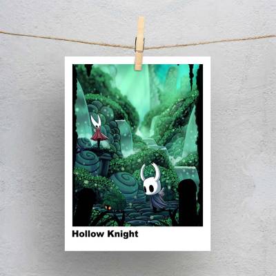 پولاروید(فتوکارت) knight and hornett