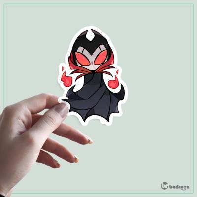 استیکر و برچسب Grimm
