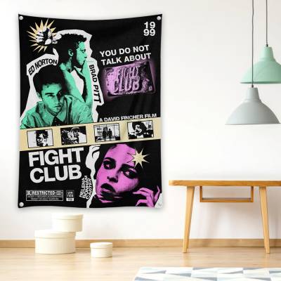 دراپ بنر Fight Club - باشگاه مبارزه