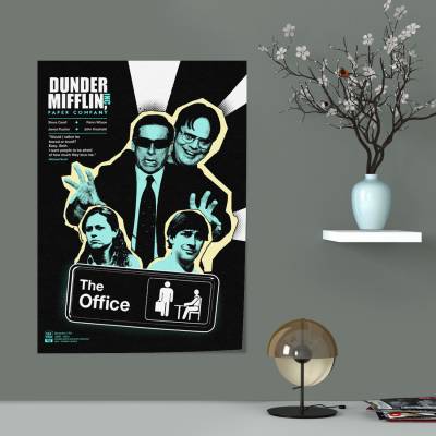 پوستر  The Office - آفیس