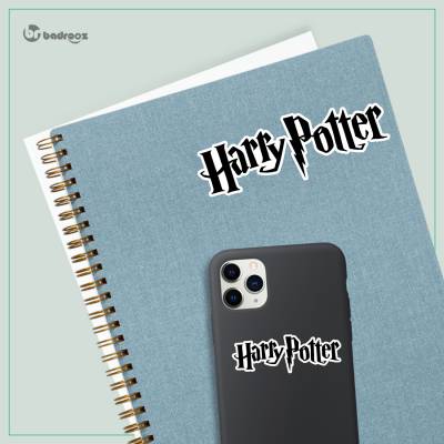 استیکر harry potter name