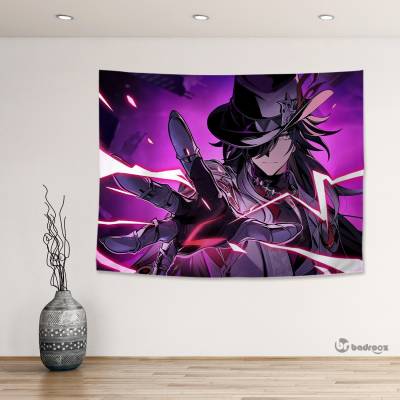 بک دراپ Ashveil artwork