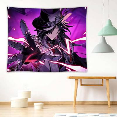 دراپ بنر Ashveil artwork