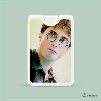 عطرجیبی harry potter photo