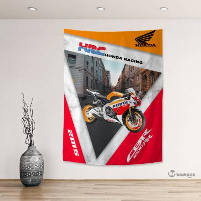 بک دراپ honda cbr 1000 rr