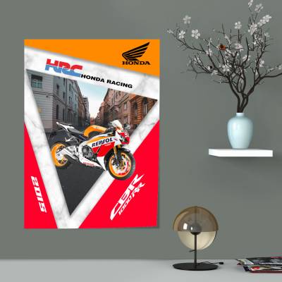 پوستر  honda cbr 1000 rr