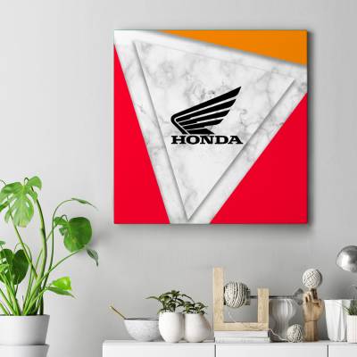 تابلو کنواس مربع (بوم) honda cbr 1000 rr