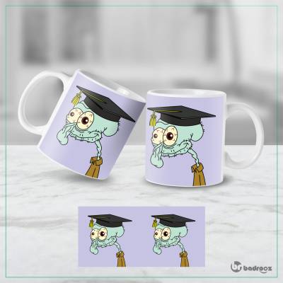 ماگ  SpongeBob اختاپوس 2