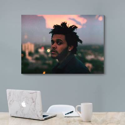 شاسی   طرح د ویکند ( The Weeknd) - کد : 012