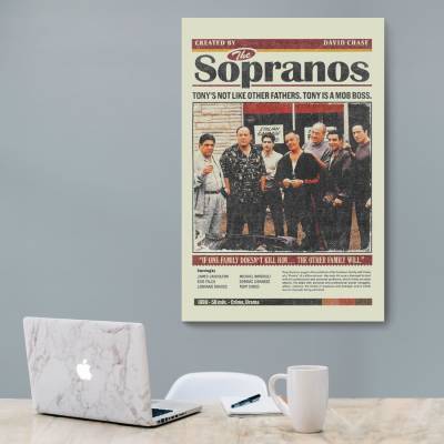 شاسی   سوپرانو - The Sopranos