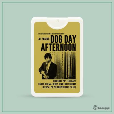 عطرجیبی بعد از ظهر سگی - Dog Day Afternoon