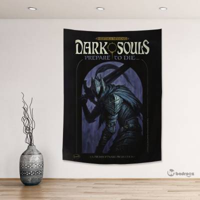 بک دراپ دارک سولز - Dark Souls