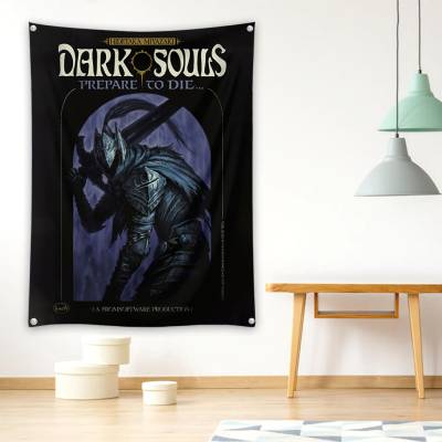 دراپ بنر دارک سولز - Dark Souls