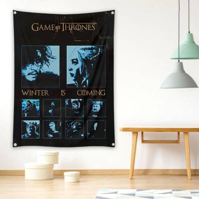دراپ بنر بازی تاج و تخت 2- Game of Thrones