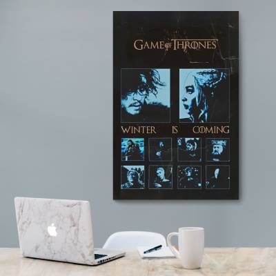 شاسی  بازی تاج و تخت 2- Game of Thrones