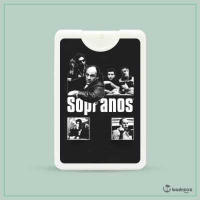 عطرجیبی سوپرانو 2 - The Sopranos