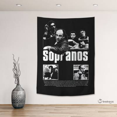 بک دراپ سوپرانو 2 - The Sopranos