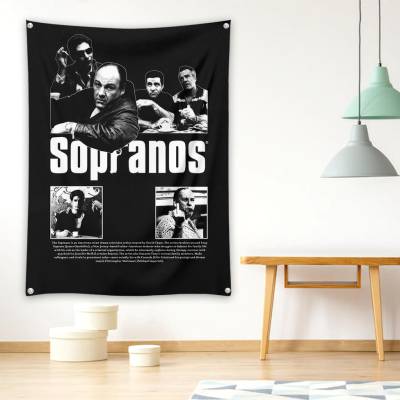 دراپ بنر سوپرانو 2 - The Sopranos
