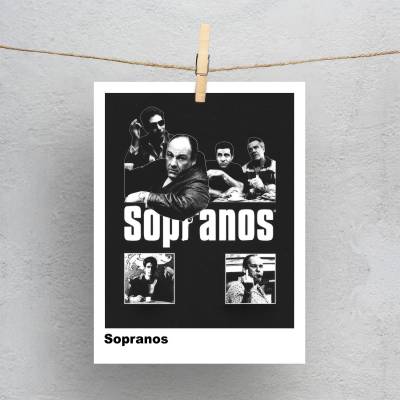 پولاروید(فتوکارت) سوپرانو 2 - The Sopranos