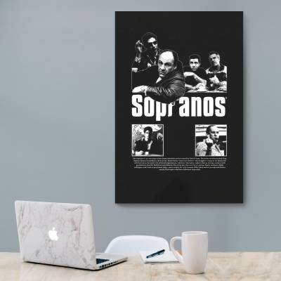 شاسی  سوپرانو 2 - The Sopranos