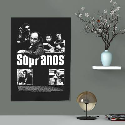 پوستر  سوپرانو 2 - The Sopranos