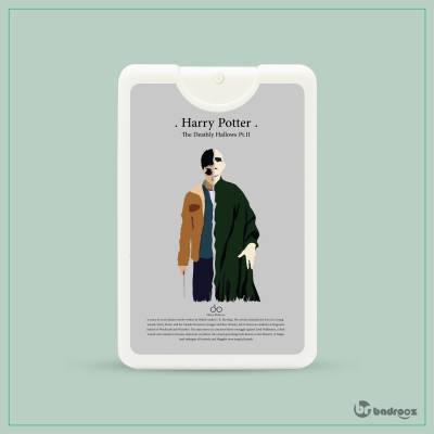 عطرجیبی poster-harry potter