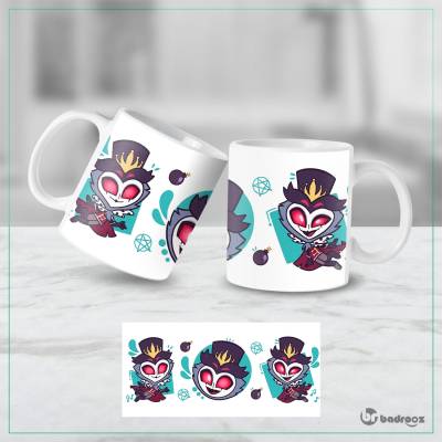 ماگ  طرح استولا چیبی