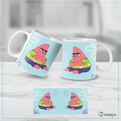 ماگ  SpongeBob پاتریک 2