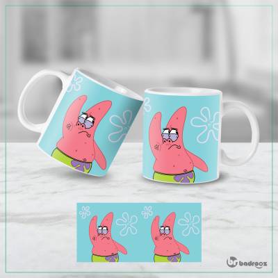 ماگ  SpongeBob پاتریک 3