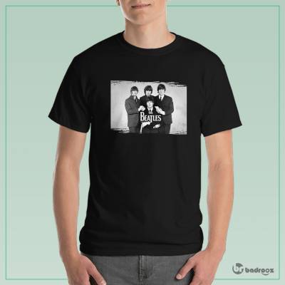 تی شرت مردانه The Beatles 23